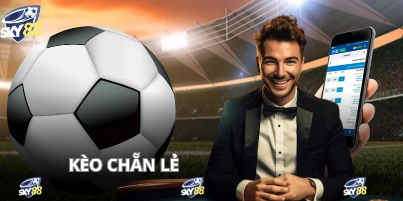 Kèo Chẵn Lẻ - Cá Độ Bóng Đá Thắng 50 - 50 Cho Người Mới 1 Kèo Chẵn Lẻ - Cá Độ Bóng Đá Thắng 50 - 50 Cho Người Mới