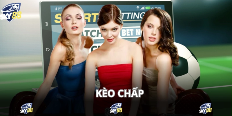 Kèo Chấp - Cá Độ Bóng Đá Hấp Dẫn Với Đa Dạng Tỷ Lệ 1 Kèo Chấp - Cá Độ Bóng Đá Hấp Dẫn Với Đa Dạng Tỷ Lệ
